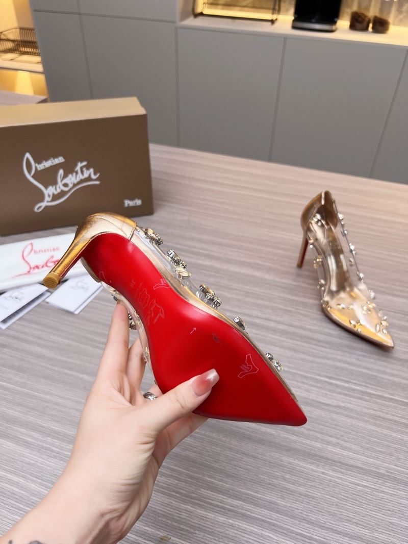 Christian Louboutin Heeled Shoes